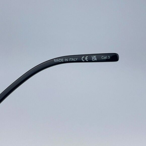 NEW Saint Laurent SL590 001 Black Aviator Unisex Sunglasses - Picture 10 of 12